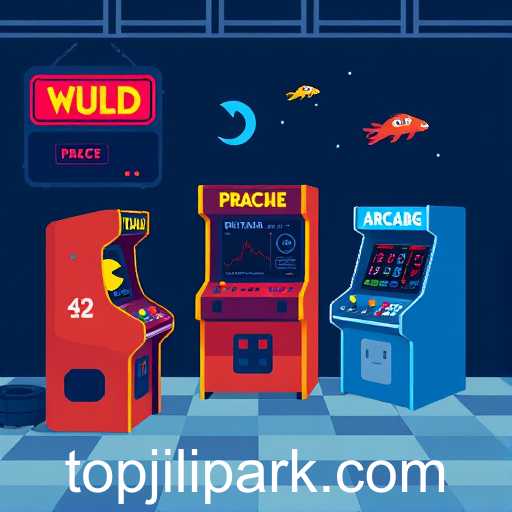 Exploring 'Arcade Games': A Dive into Jilipark's Interactive Entertainment Hub
