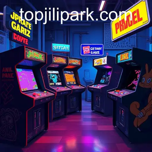 Exploring 'Arcade Games': A Dive into Jilipark's Interactive Entertainment Hub