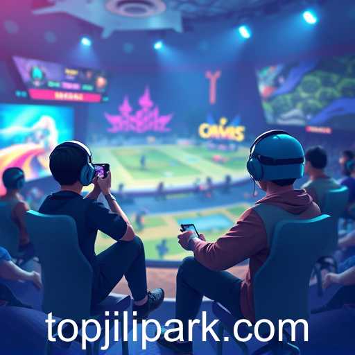 Digital Evolution of Gaming Platforms