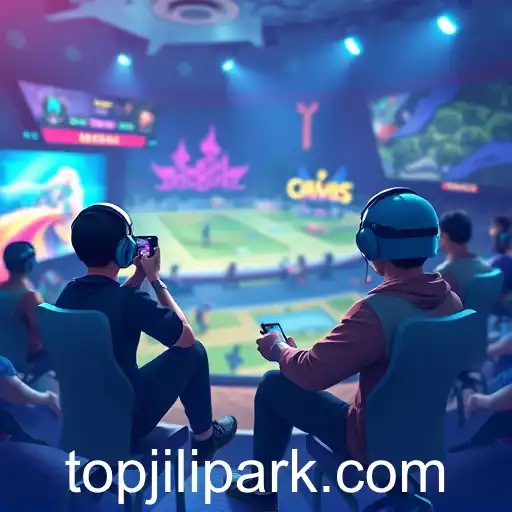 Digital Evolution of Gaming Platforms