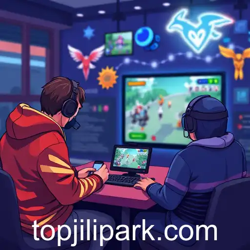 Evolution of Online Gaming Platforms
