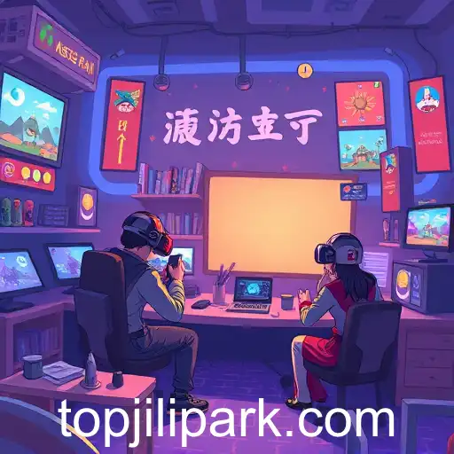 Gaming Landscape Evolution