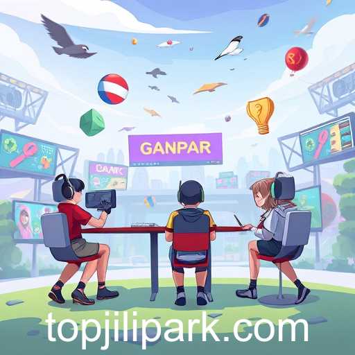 Jilipark: Bridging Gaming Communities