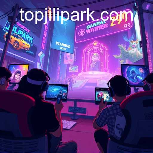 Jilipark: Revolutionizing Online Gaming