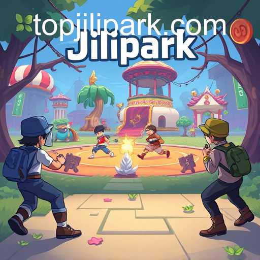 Jilipark Revolutionizes Online Gaming in 2026