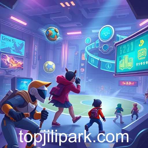 Jilipark's Role in the Digital Gaming Revolution