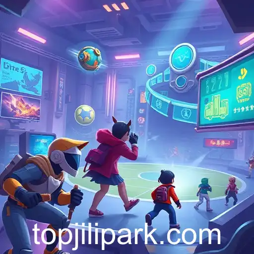 Jilipark's Role in the Digital Gaming Revolution