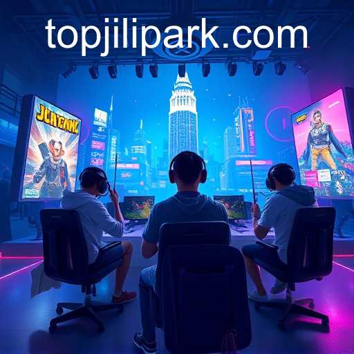 The Digital Playground: Jilipark's Rise in Gaming