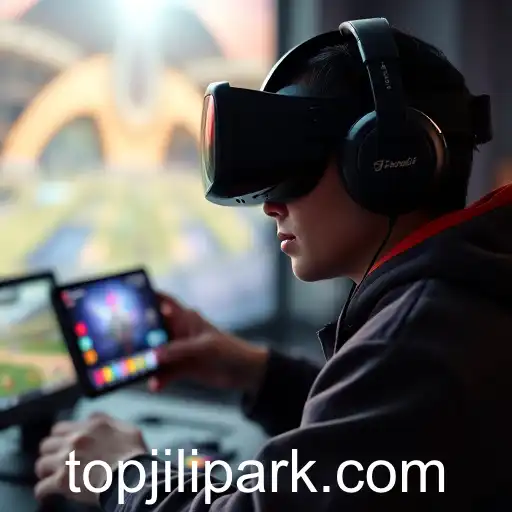 The Rise of JiliPark in Global Gaming