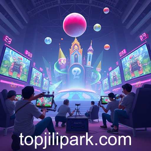 Jilipark: Revolutionizing Online Gaming Experience