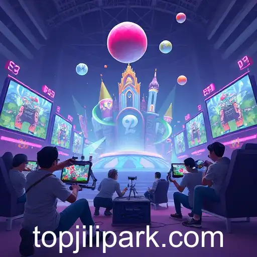 Jilipark: Revolutionizing Online Gaming Experience