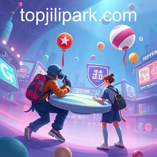 Jilipark Revolutionizes Online Gaming Scene