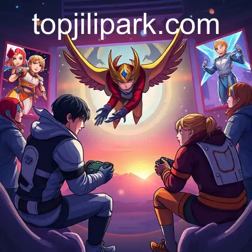 Exploring 'Jilipark': A Haven for Multiplayer Gaming Enthusiasts