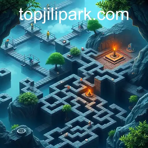 Exploring the World of Puzzle Games on Jilipark: A Haven for Enthusiasts