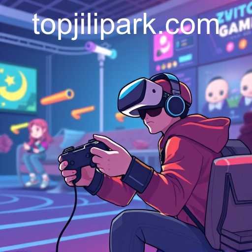 The Rise of Jilipark: A New Era in Online Gaming