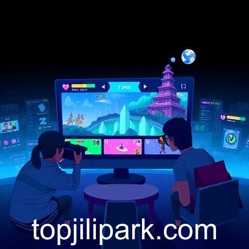 The Rise of Jilipark in Global Gaming