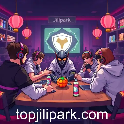 The Rise of Jilipark in the Online Gaming World