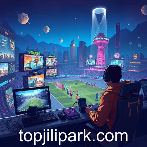 Rise of Jilipark: A New Era for Game Enthusiasts