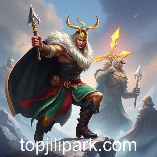 Exploring the Allure of RPG Games on Jilipark Platform