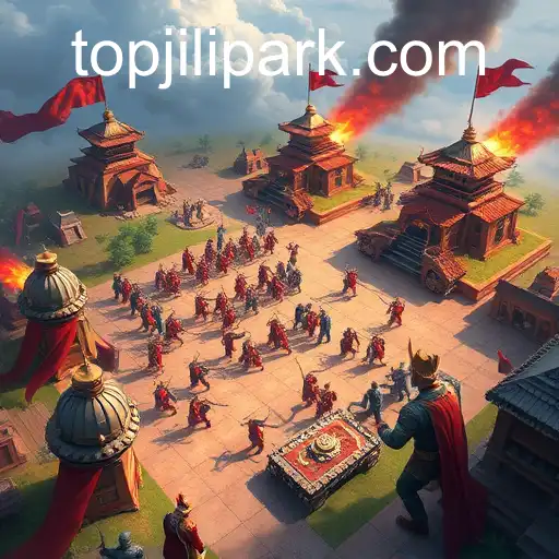 Exploring the Allure of Strategy Games: The Rise of Jilipark